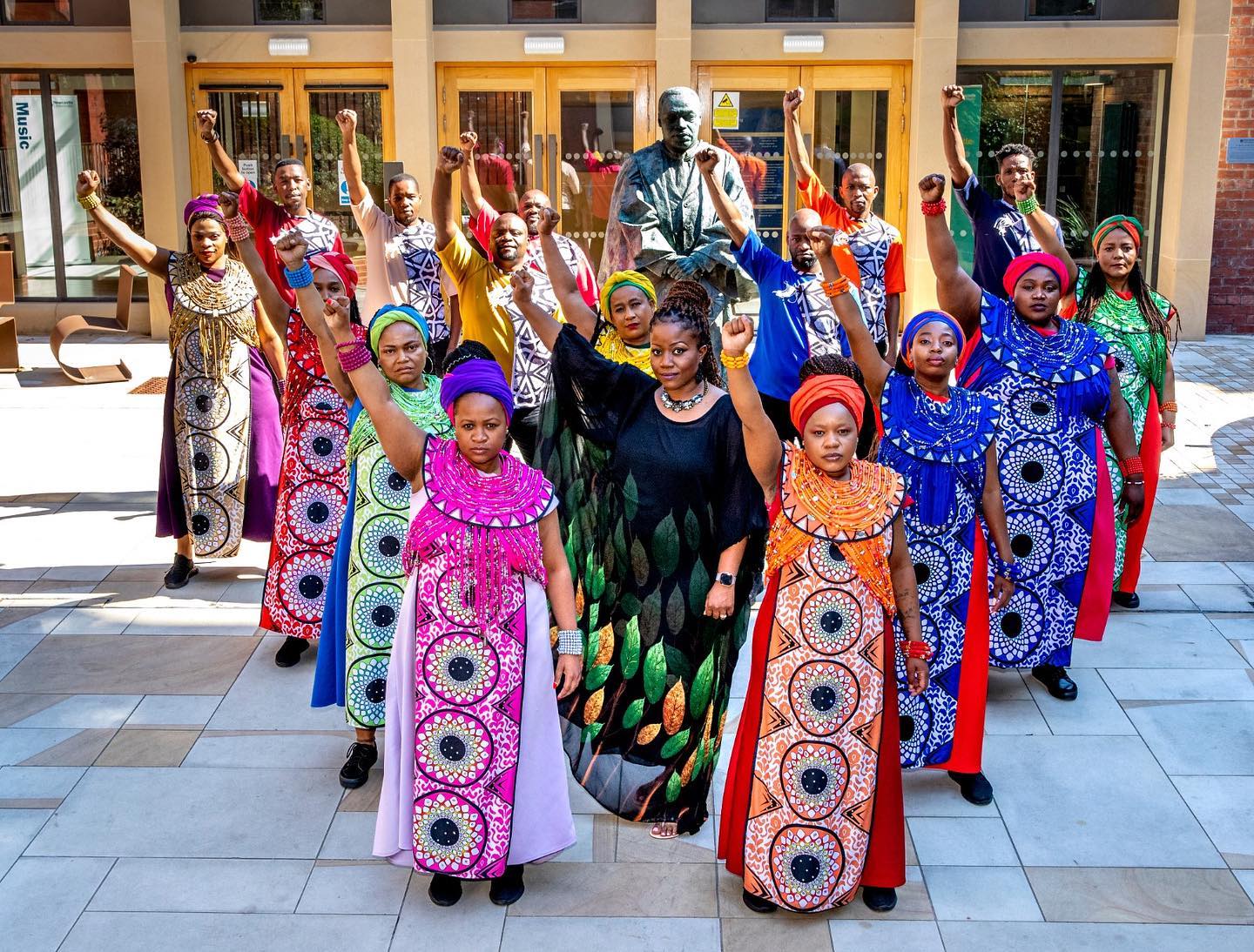 Soweto Gospel Choir (South Africa)
